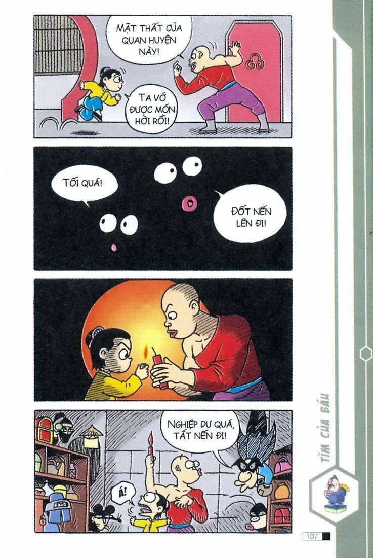 Ô Long Viện: Chapter 2.3: - Anh em nhà ngốc