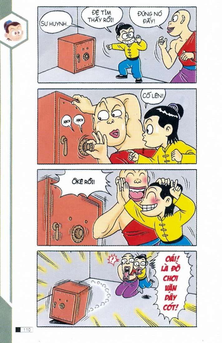 Ô Long Viện: Chapter 2.3: - Anh em nhà ngốc