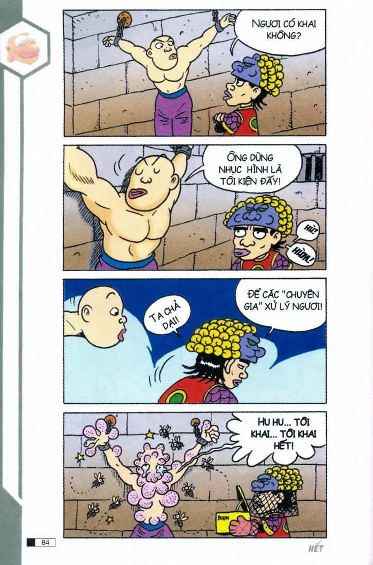 Ô Long Viện: Chapter 2.3: - Anh em nhà ngốc