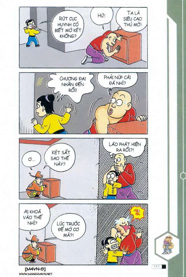 Ô Long Viện: Chapter 2.3: - Anh em nhà ngốc