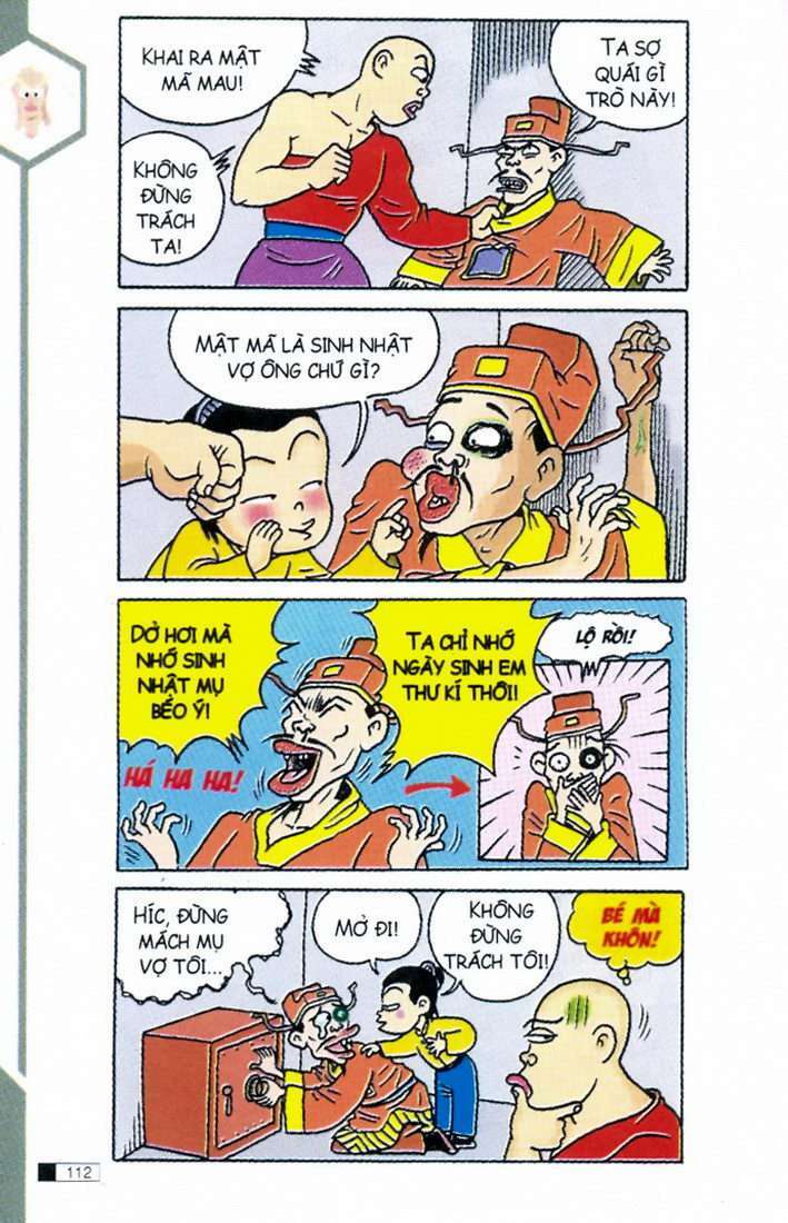 Ô Long Viện: Chapter 2.3: - Anh em nhà ngốc