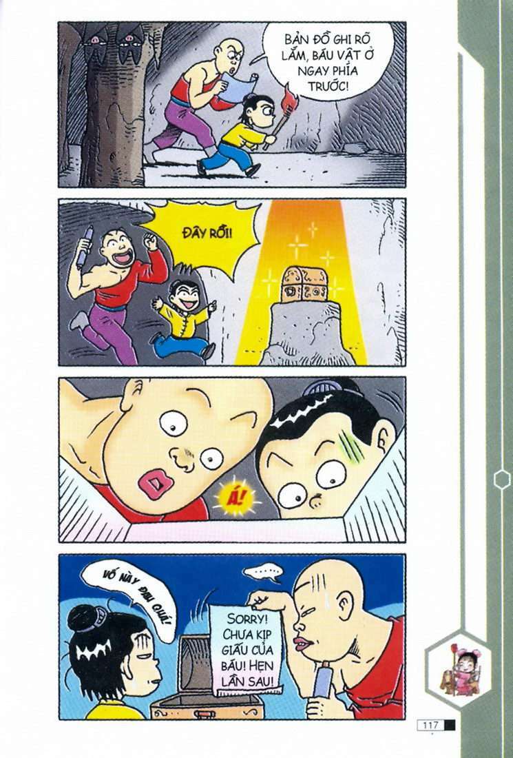 Ô Long Viện: Chapter 2.3: - Anh em nhà ngốc