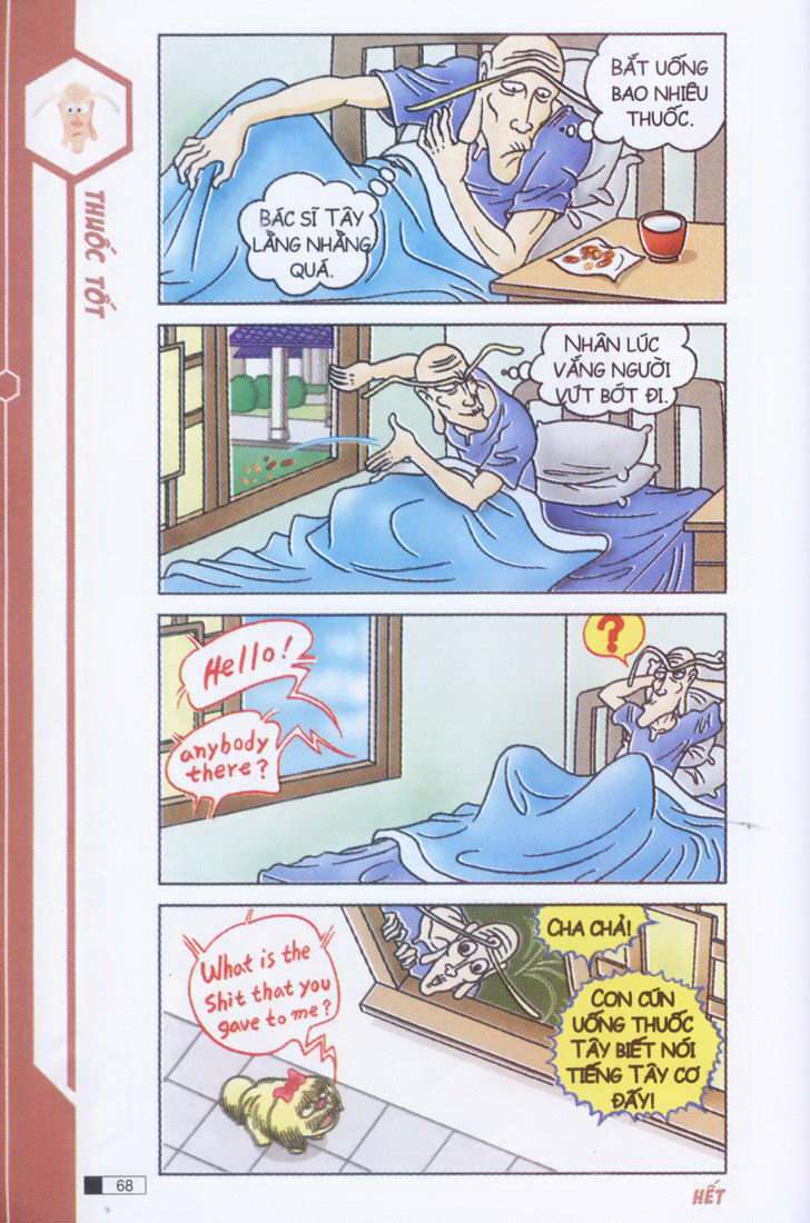 Ô Long Viện: Chapter 3.2: - Hoa đà tóc vàng