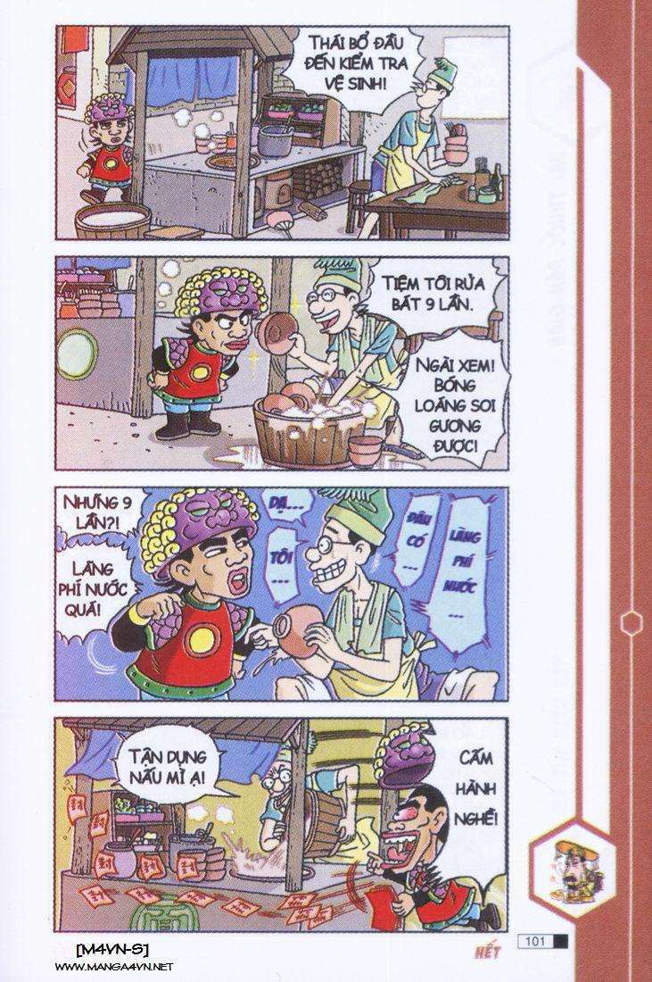 Ô Long Viện: Chapter 3.3: - Hoa đà tóc vàng