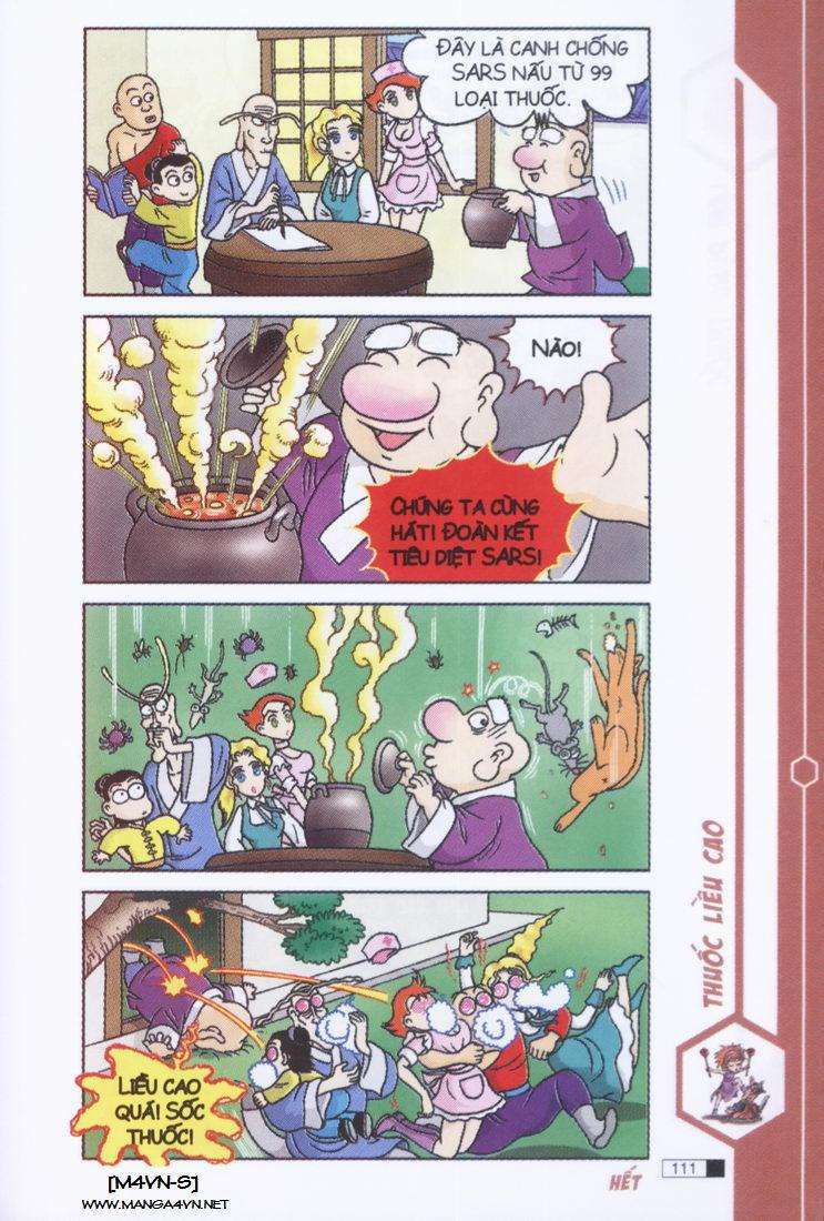 Ô Long Viện: Chapter 3.3: - Hoa đà tóc vàng