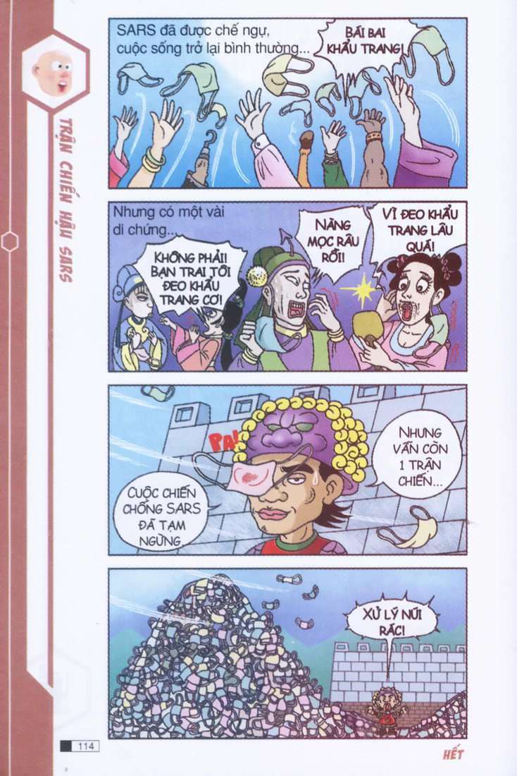 Ô Long Viện: Chapter 3.3: - Hoa đà tóc vàng