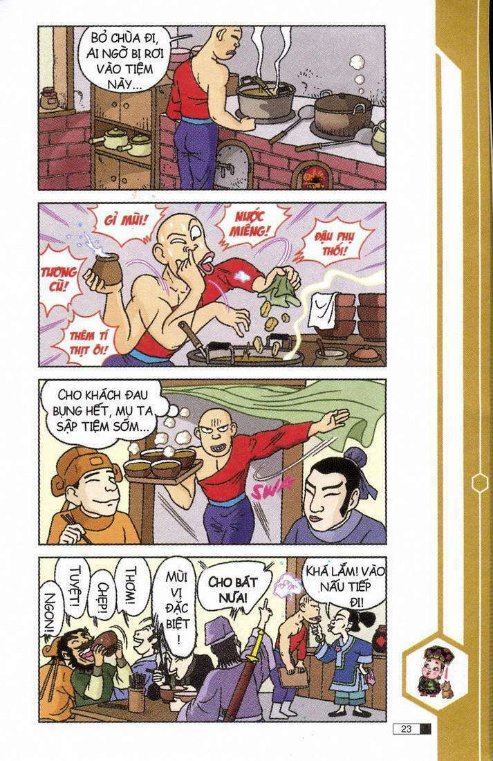 Ô Long Viện: Chapter 4.1: - Lầm đường lạc lối
