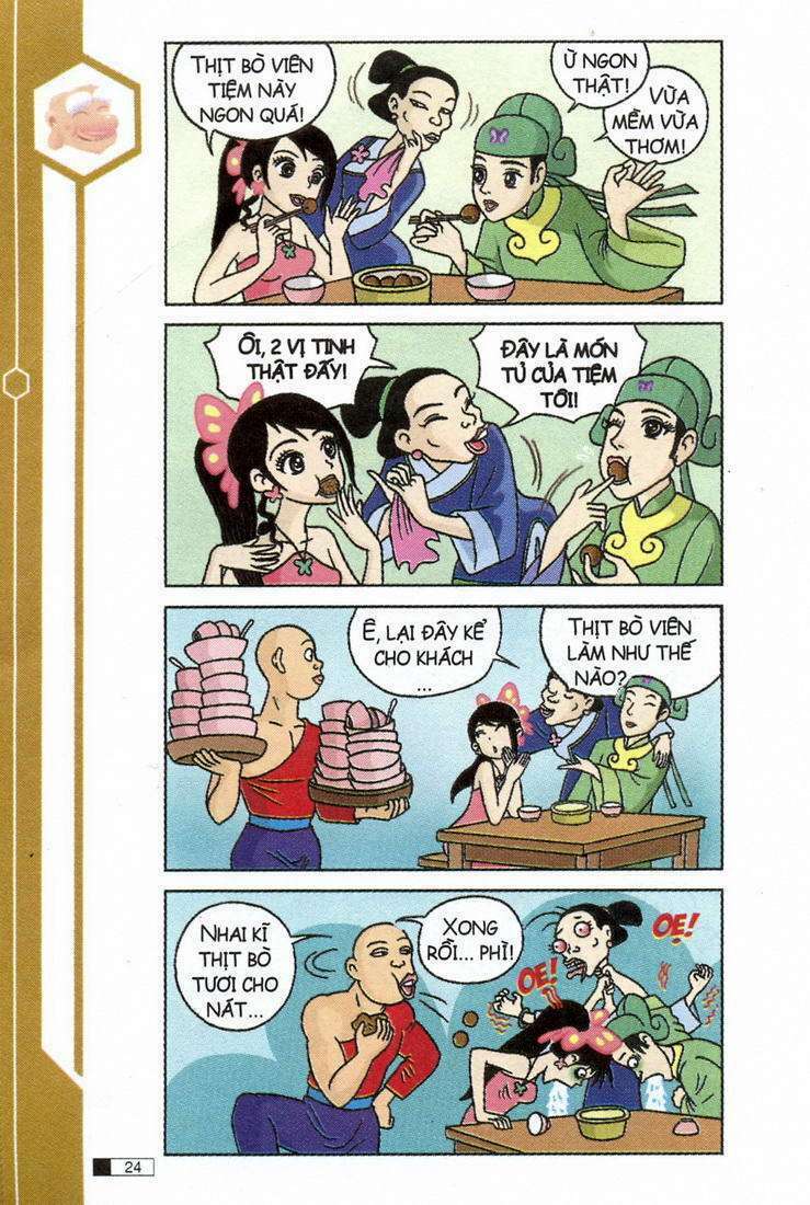Ô Long Viện: Chapter 4.1: - Lầm đường lạc lối