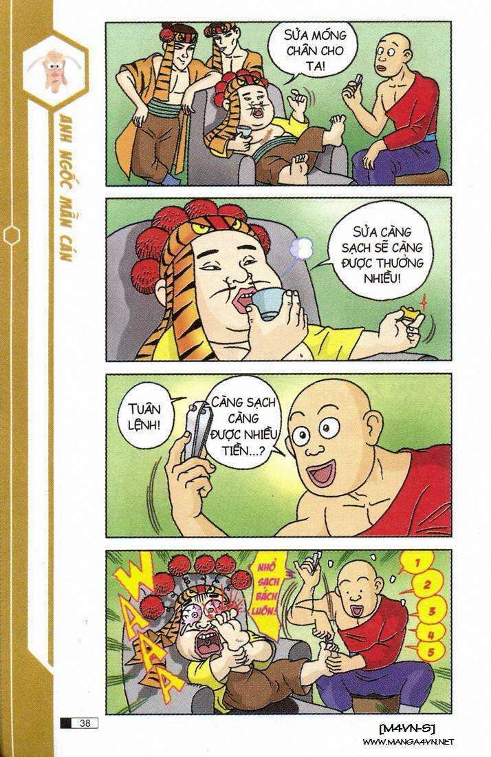 Ô Long Viện: Chapter 4.1: - Lầm đường lạc lối