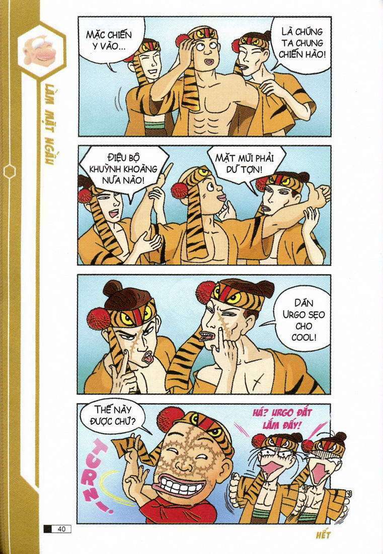 Ô Long Viện: Chapter 4.1: - Lầm đường lạc lối