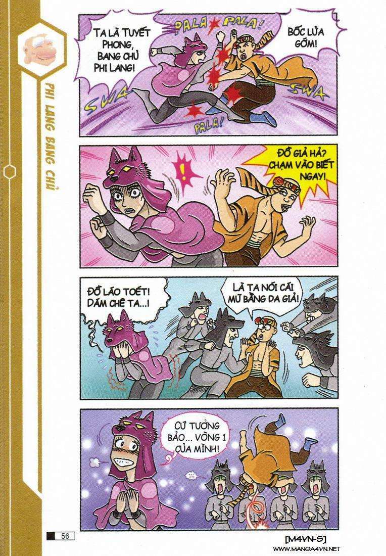 Ô Long Viện: Chapter 4.2: - Lầm đường lạc lối