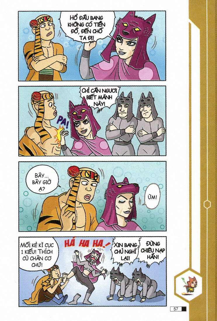 Ô Long Viện: Chapter 4.2: - Lầm đường lạc lối
