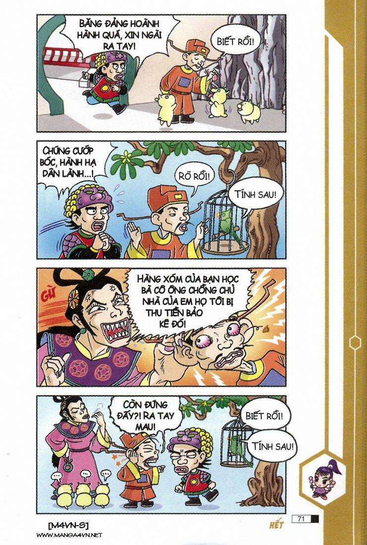 Ô Long Viện: Chapter 4.2: - Lầm đường lạc lối