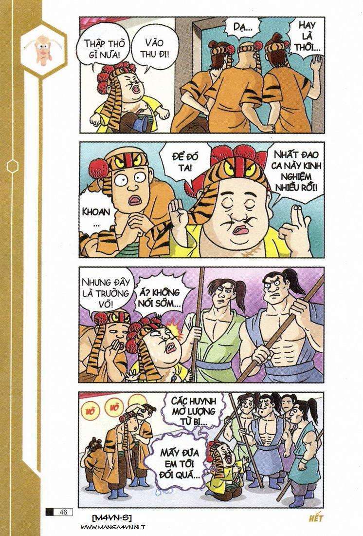 Ô Long Viện: Chapter 4.2: - Lầm đường lạc lối