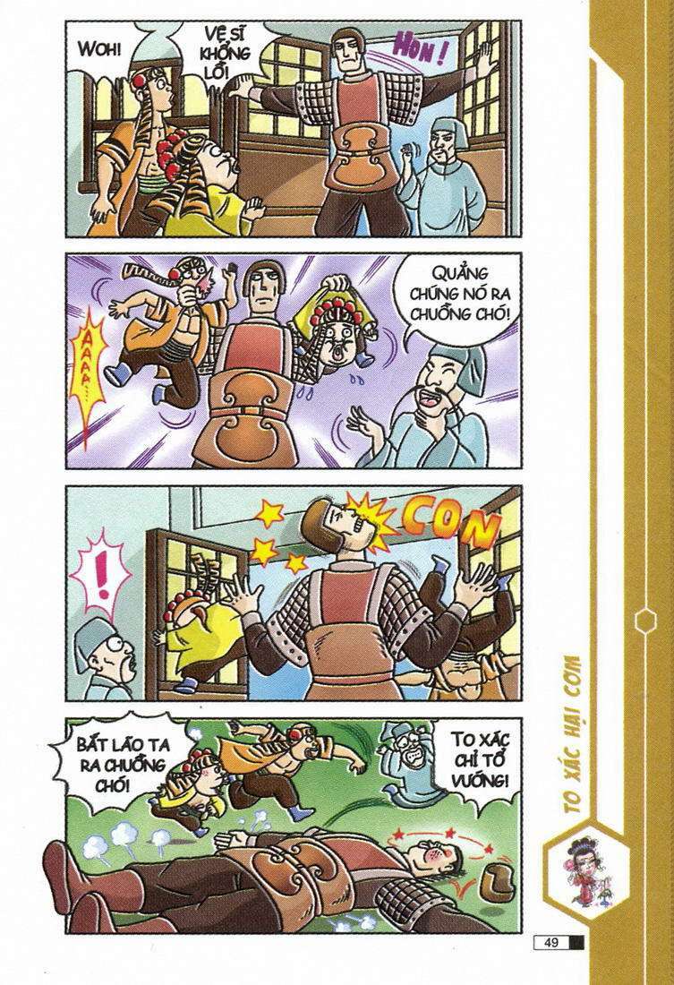 Ô Long Viện: Chapter 4.2: - Lầm đường lạc lối