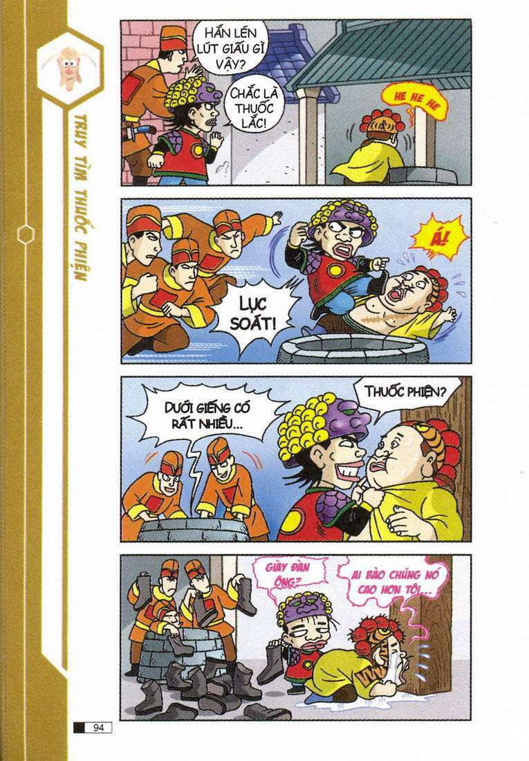 Ô Long Viện: Chapter 4.3: - Lầm đường lạc lối