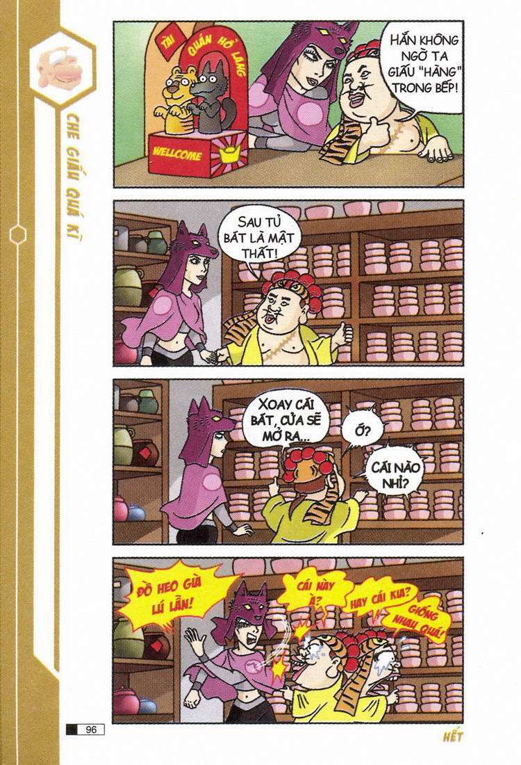 Ô Long Viện: Chapter 4.3: - Lầm đường lạc lối