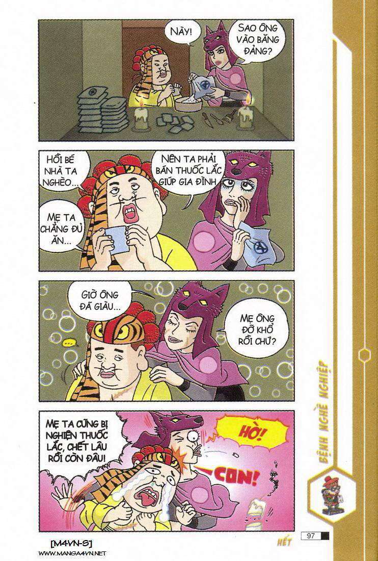 Ô Long Viện: Chapter 4.3: - Lầm đường lạc lối