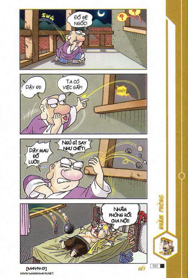 Ô Long Viện: Chapter 4.3: - Lầm đường lạc lối