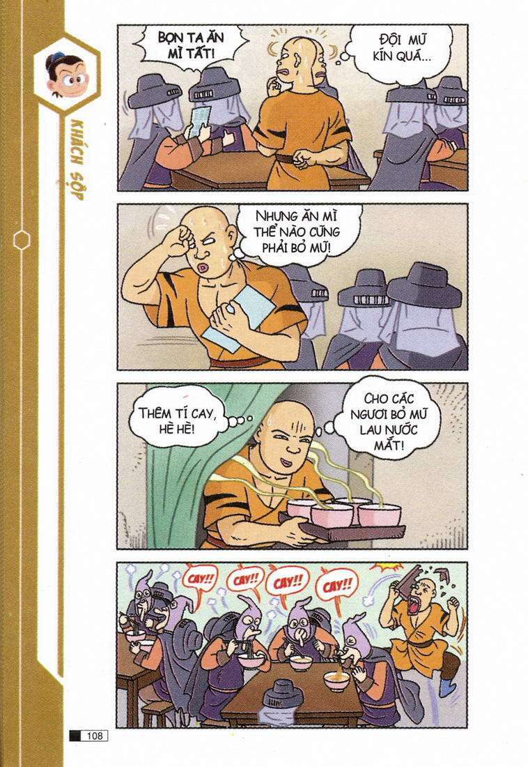 Ô Long Viện: Chapter 4.3: - Lầm đường lạc lối