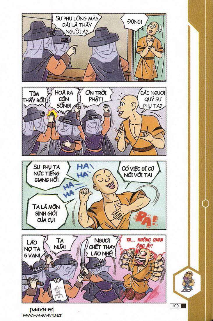 Ô Long Viện: Chapter 4.3: - Lầm đường lạc lối