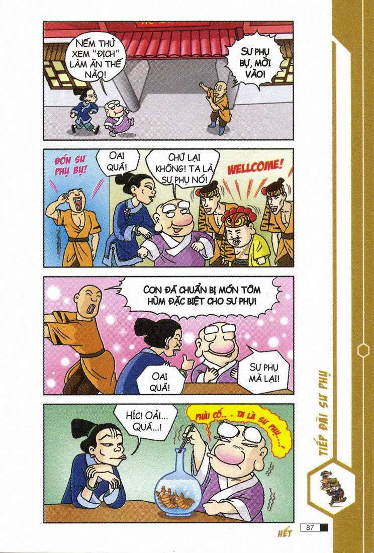 Ô Long Viện: Chapter 4.3: - Lầm đường lạc lối