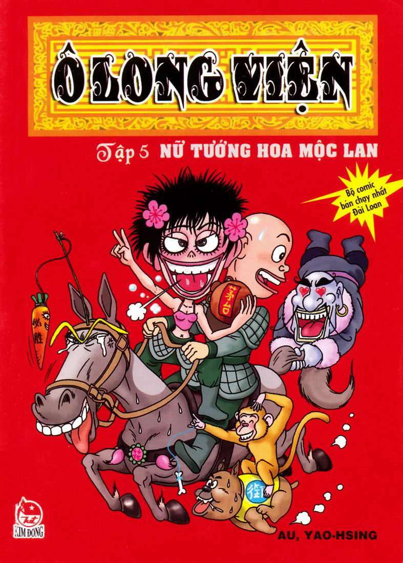 Ô Long Viện: Chapter 5.1: - Nữ tướng hoa mộc lan