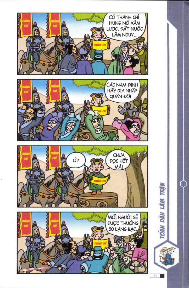 Ô Long Viện: Chapter 5.1: - Nữ tướng hoa mộc lan