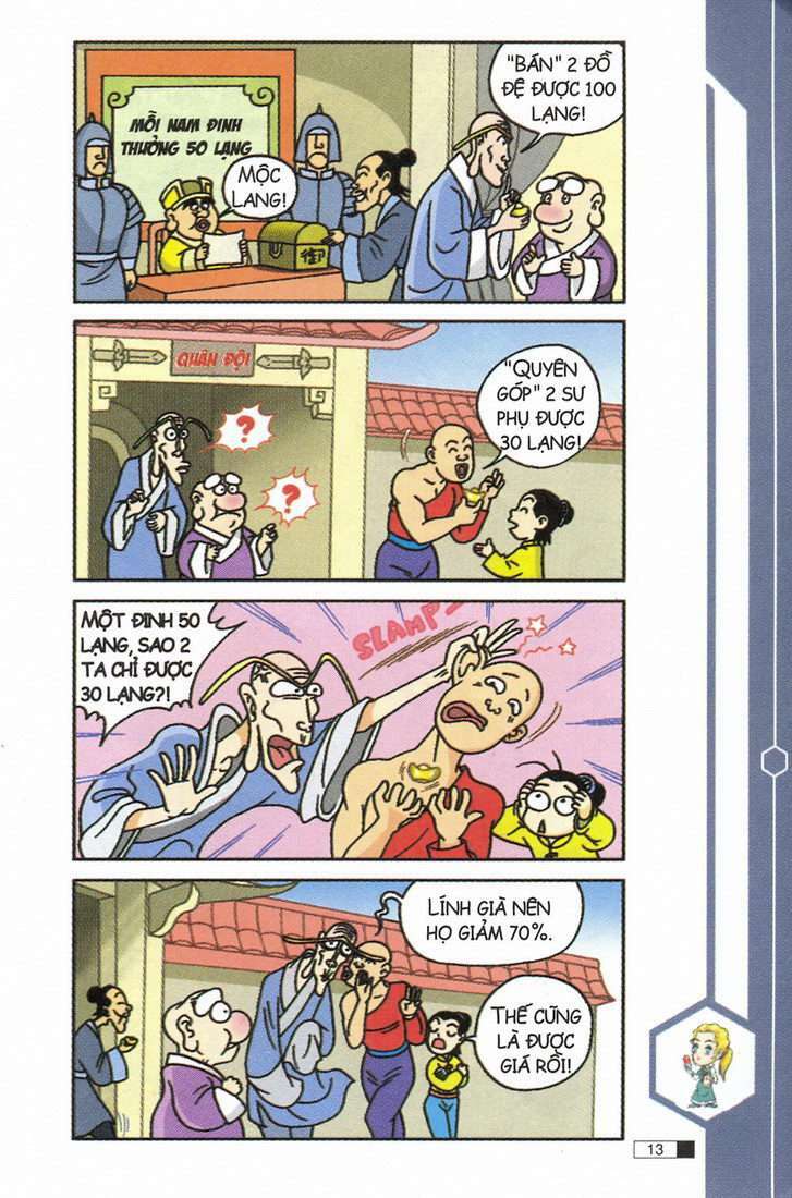 Ô Long Viện: Chapter 5.1: - Nữ tướng hoa mộc lan