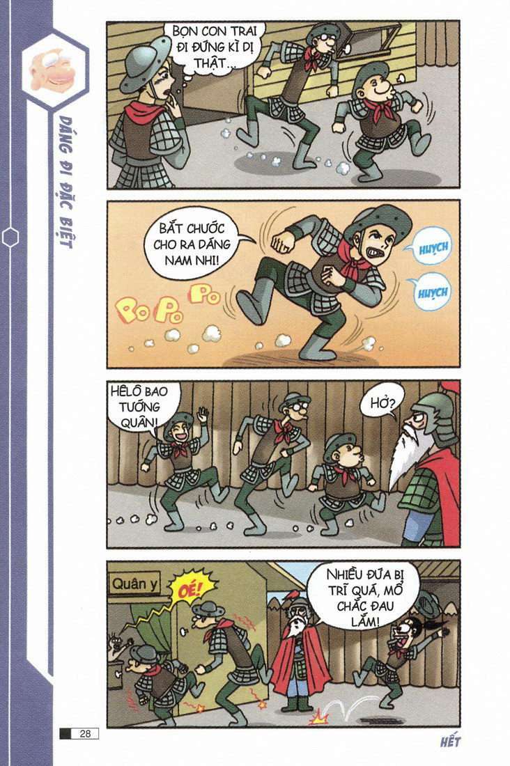 Ô Long Viện: Chapter 5.1: - Nữ tướng hoa mộc lan