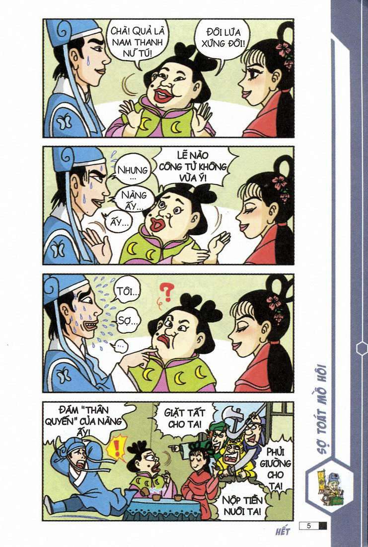 Ô Long Viện: Chapter 5.1: - Nữ tướng hoa mộc lan