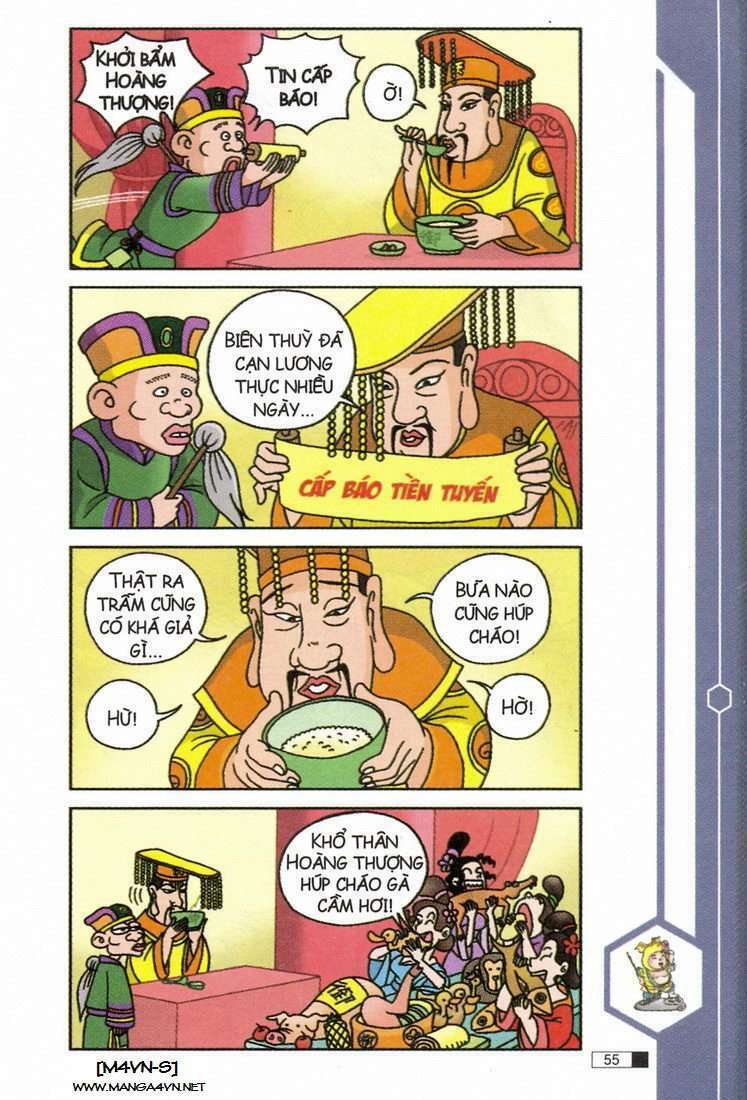 Ô Long Viện: Chapter 5.2: - Nữ tướng hoa mộc lan