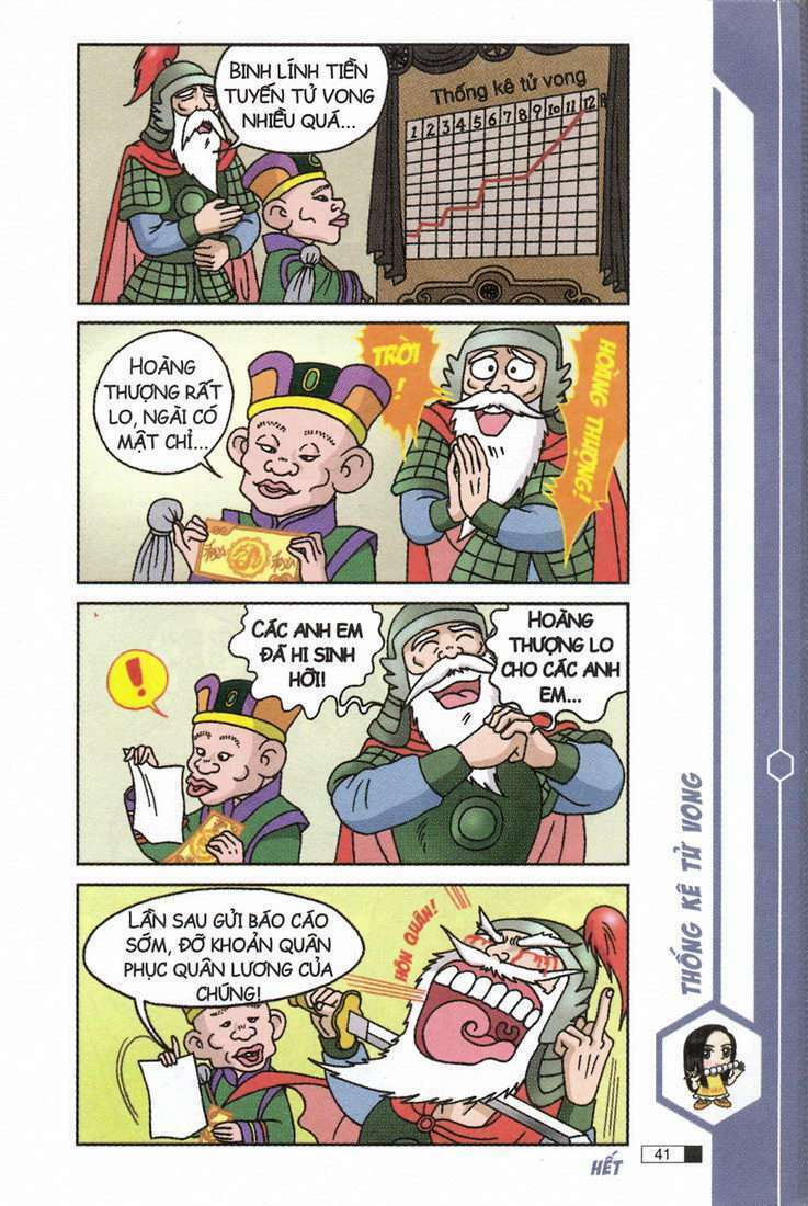 Ô Long Viện: Chapter 5.2: - Nữ tướng hoa mộc lan