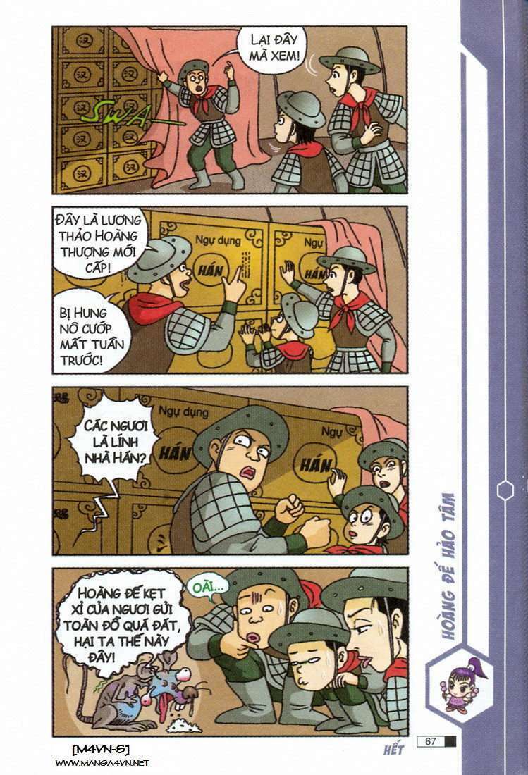 Ô Long Viện: Chapter 5.2: - Nữ tướng hoa mộc lan