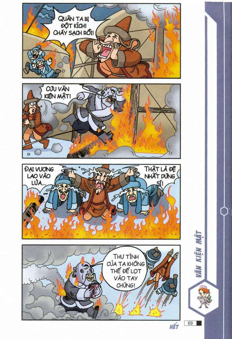 Ô Long Viện: Chapter 5.2: - Nữ tướng hoa mộc lan