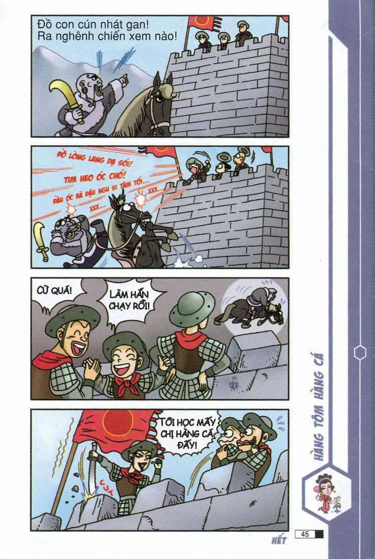 Ô Long Viện: Chapter 5.2: - Nữ tướng hoa mộc lan