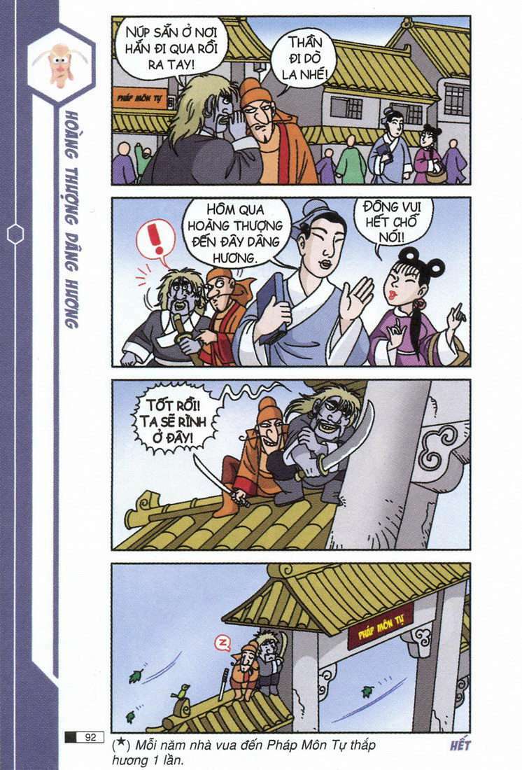 Ô Long Viện: Chapter 5.3: - Nữ tướng hoa mộc lan