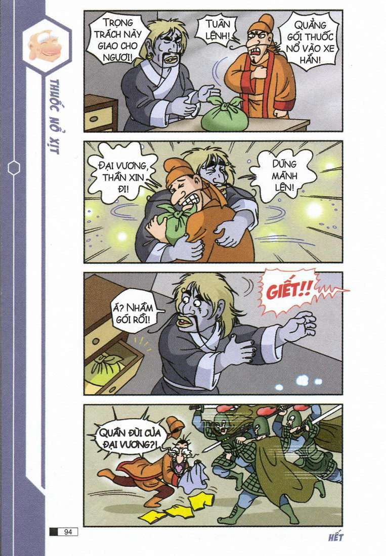 Ô Long Viện: Chapter 5.3: - Nữ tướng hoa mộc lan