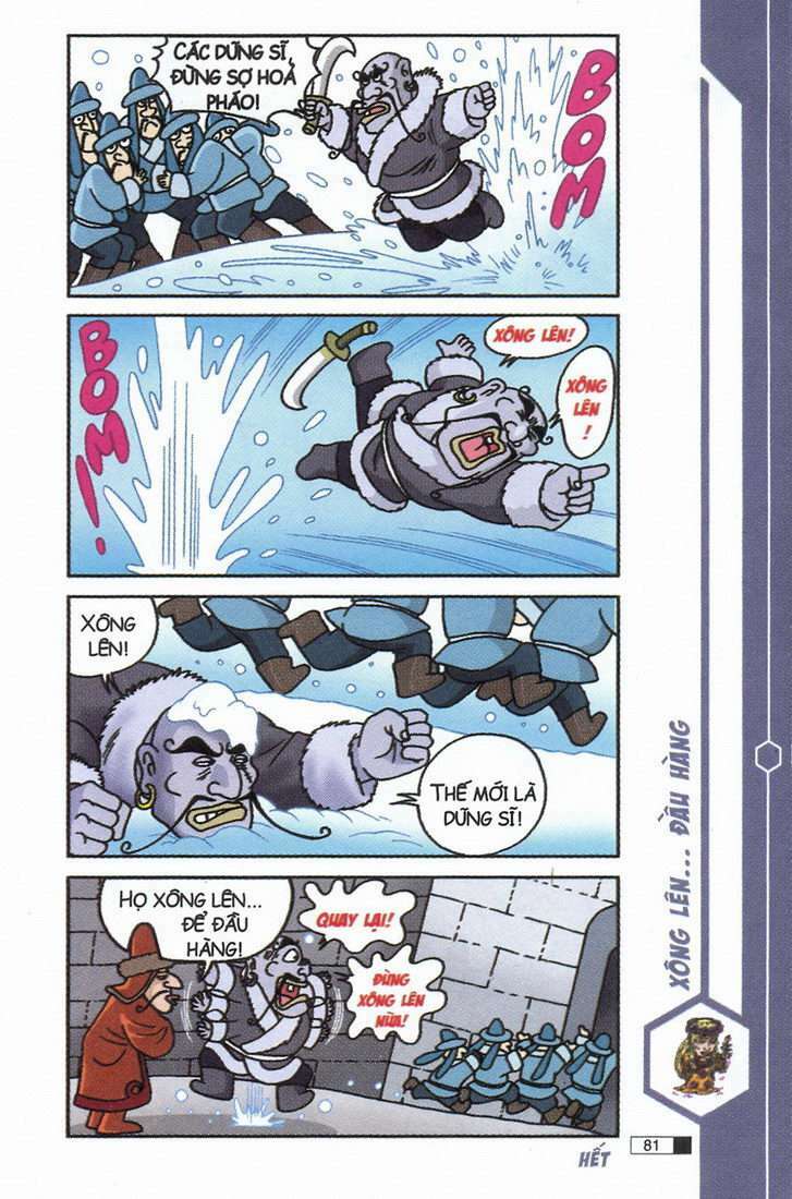 Ô Long Viện: Chapter 5.3: - Nữ tướng hoa mộc lan