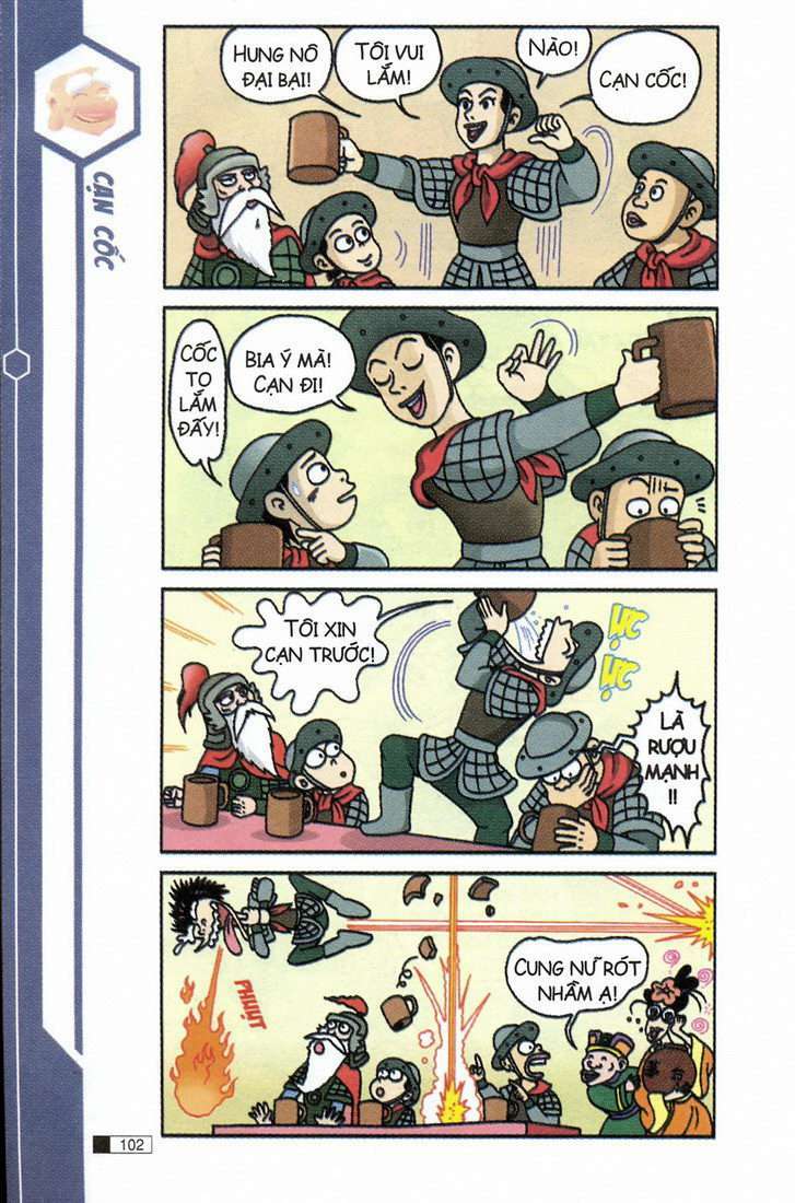 Ô Long Viện: Chapter 5.3: - Nữ tướng hoa mộc lan