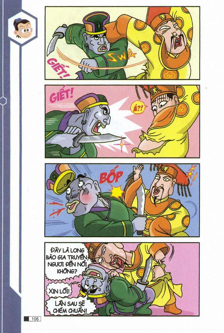 Ô Long Viện: Chapter 5.3: - Nữ tướng hoa mộc lan