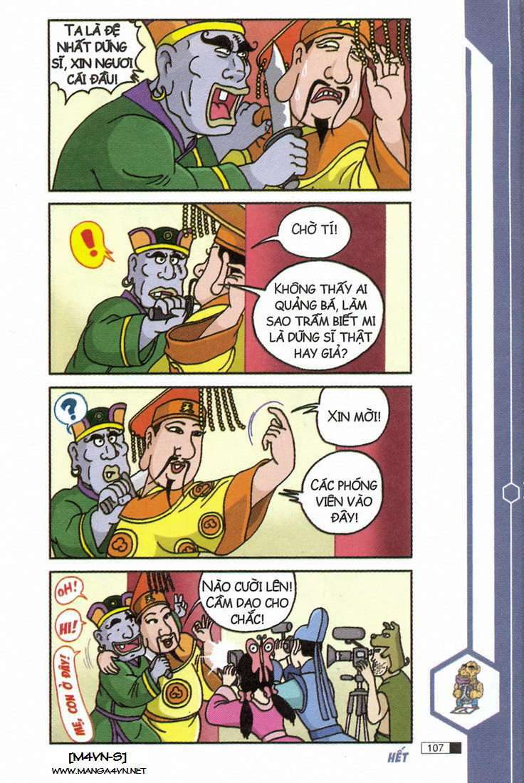 Ô Long Viện: Chapter 5.3: - Nữ tướng hoa mộc lan