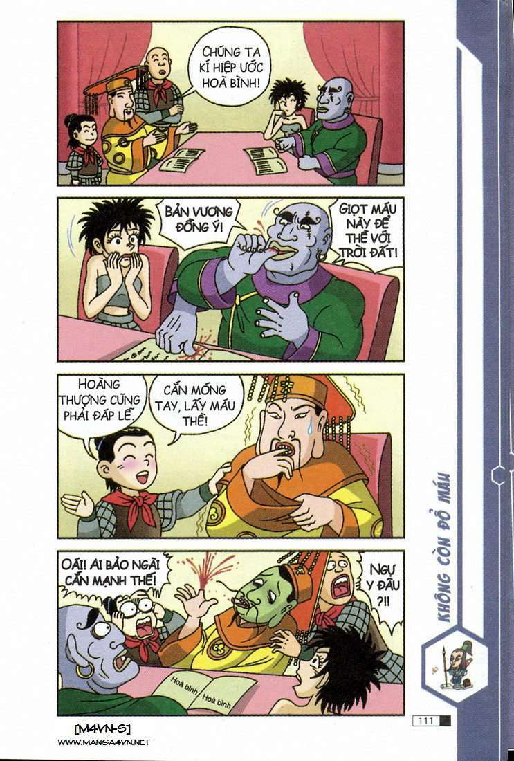 Ô Long Viện: Chapter 5.3: - Nữ tướng hoa mộc lan
