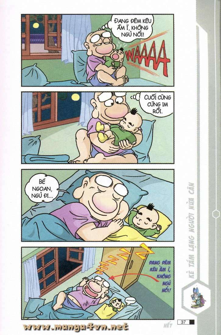 Ô Long Viện: Chapter 6.1: - Lucky baby