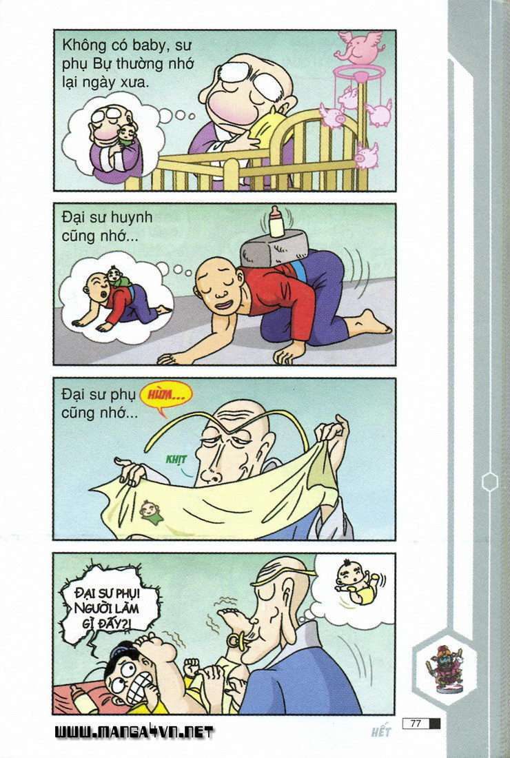 Ô Long Viện: Chapter 6.2: - Lucky baby