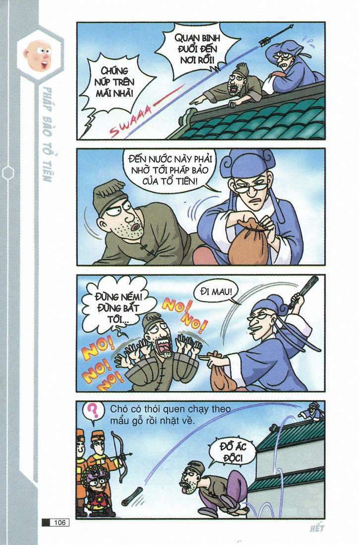 Ô Long Viện: Chapter 6.3: - Lucky baby