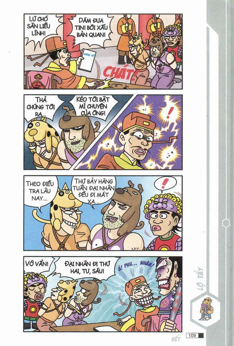 Ô Long Viện: Chapter 6.3: - Lucky baby