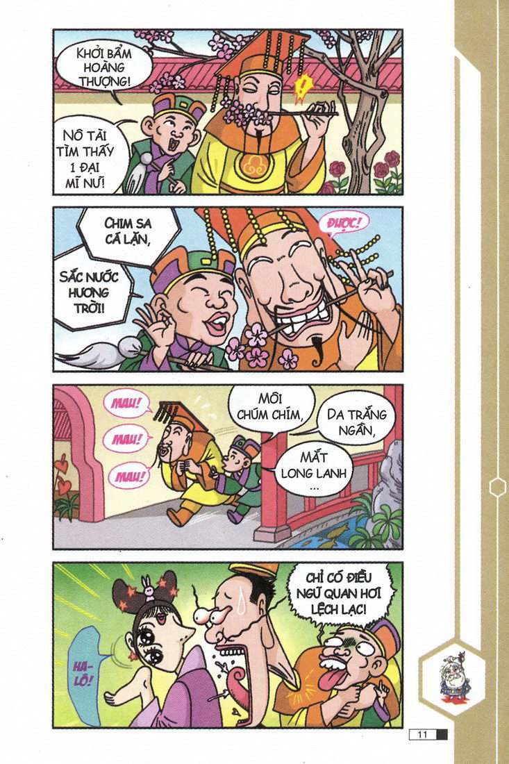 Ô Long Viện: Chapter 7.1: - Olim Pig