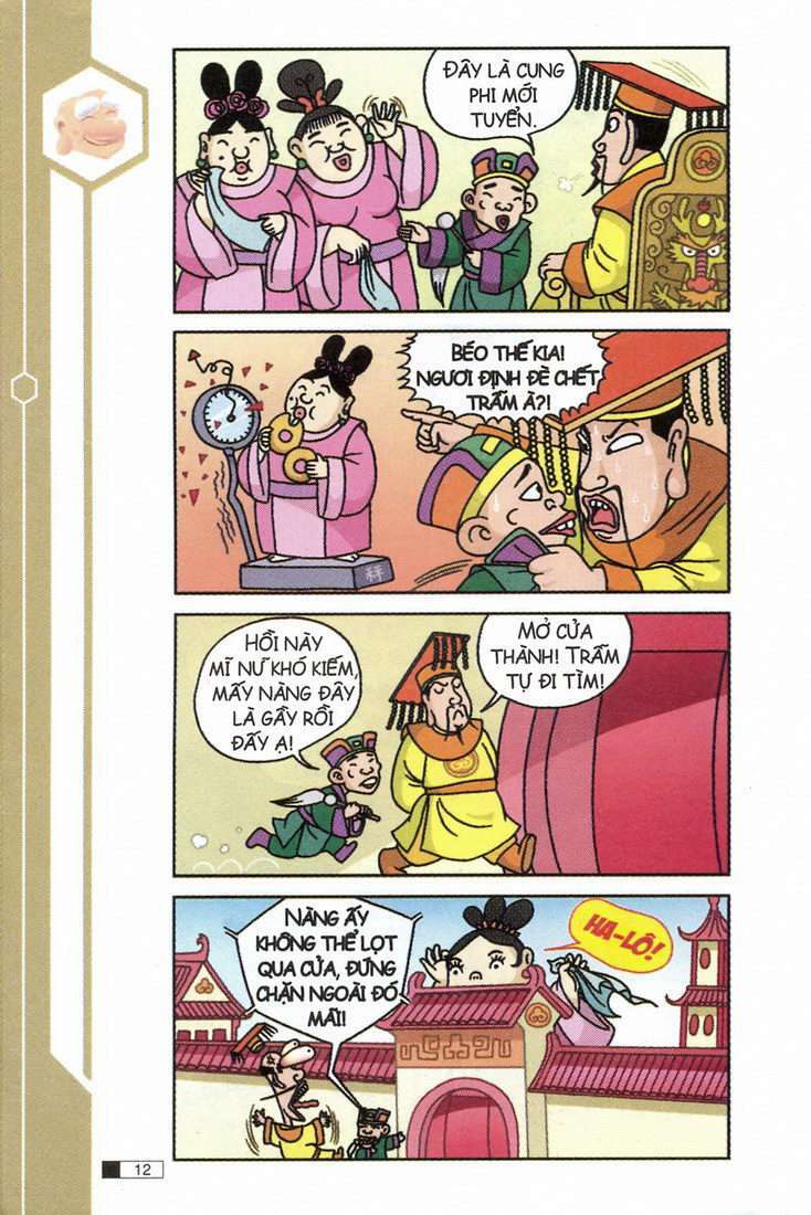 Ô Long Viện: Chapter 7.1: - Olim Pig