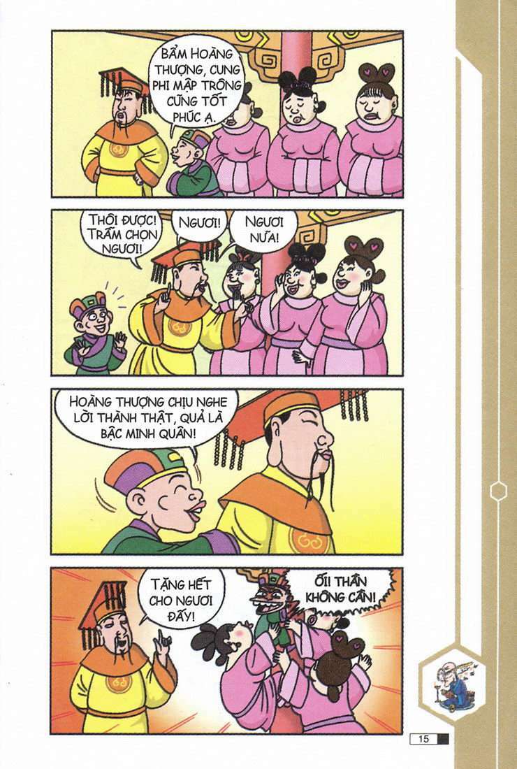 Ô Long Viện: Chapter 7.1: - Olim Pig